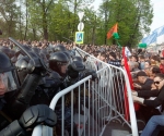 RUSSIA-PROTESTS/CLASHES